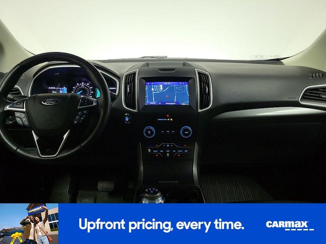 Photo of 2020 Black Ford Edge