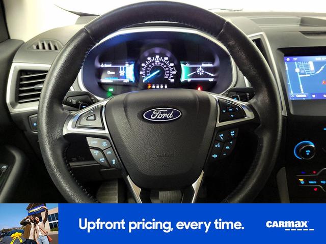 Photo of 2020 Black Ford Edge