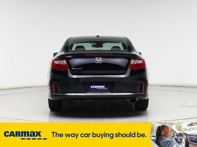 Photo of 2015 Black Honda Accord