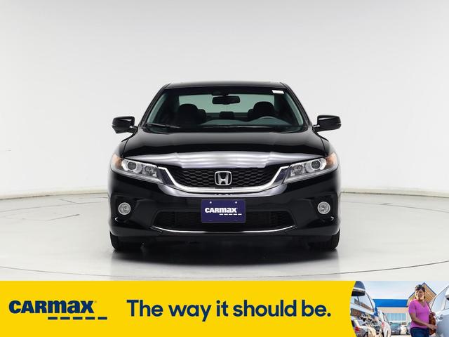 Photo of 2015 Black Honda Accord
