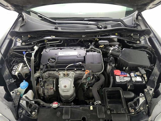 Photo of 2015 Black Honda Accord