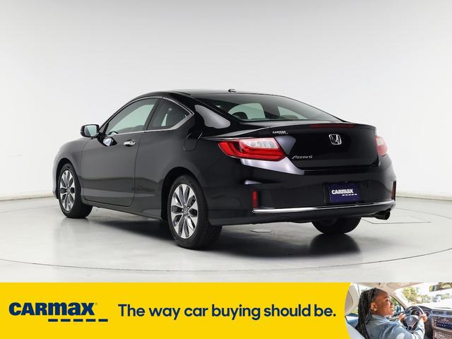 Photo of 2015 Black Honda Accord