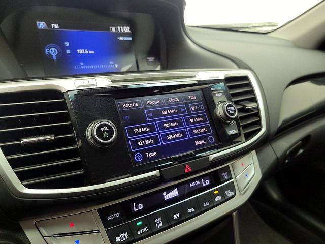 Photo of 2015 Black Honda Accord