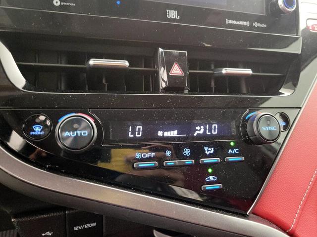 Photo of 2024 White Toyota Camry