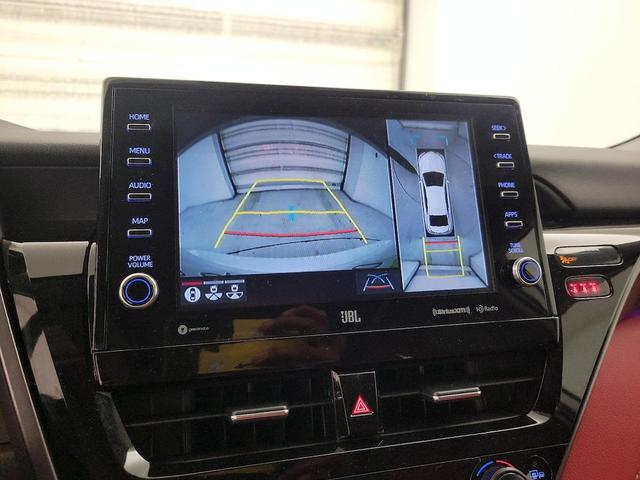 Photo of 2024 White Toyota Camry