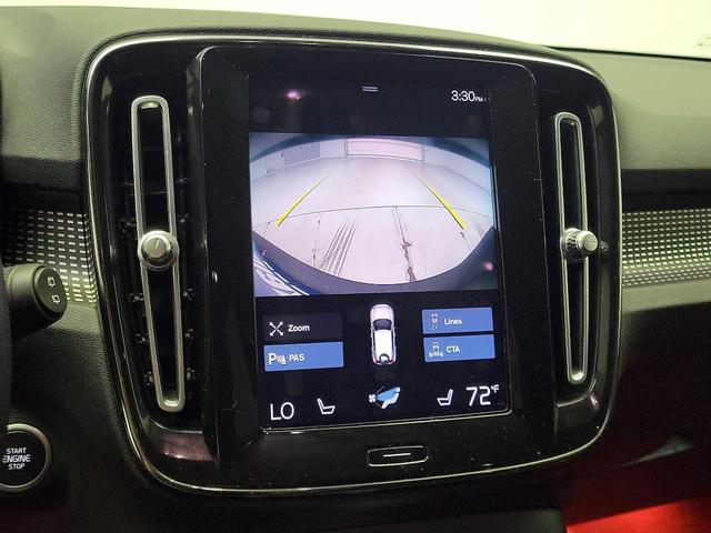 Photo of 2021 Black Volvo XC40