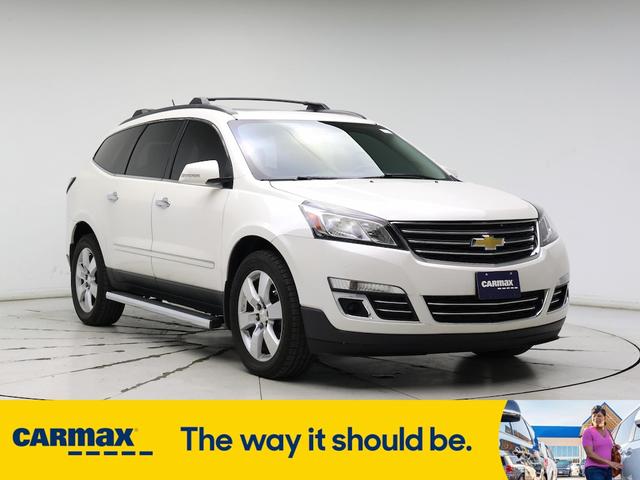 2014 Chevrolet Traverse
