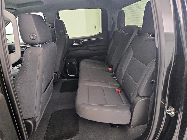 Photo of 2023 Black Chevrolet Silverado 1500