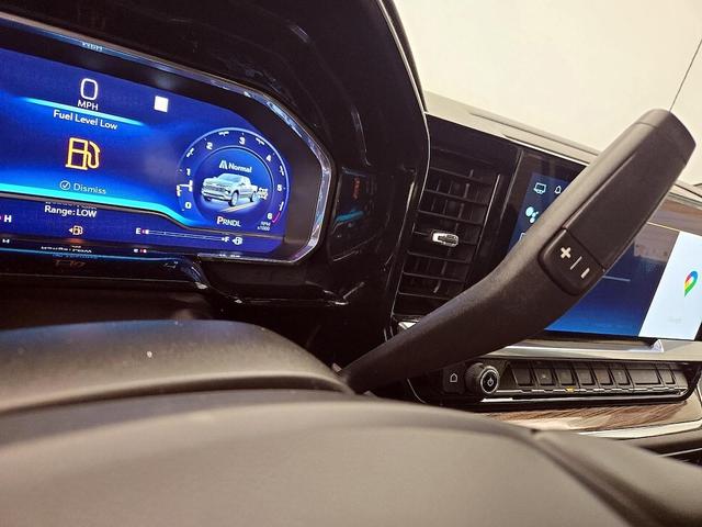 Photo of 2023 Black Chevrolet Silverado 1500