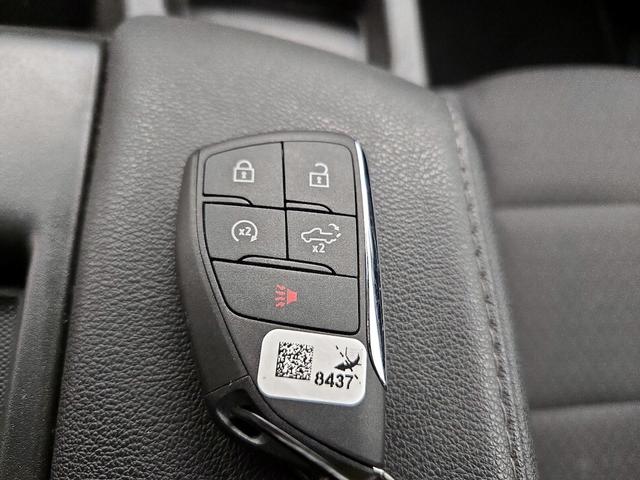 Photo of 2023 Black Chevrolet Silverado 1500