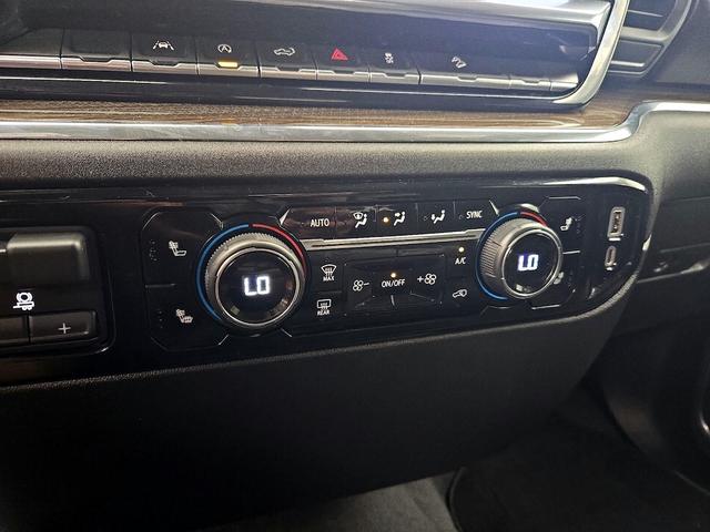 Photo of 2023 Black Chevrolet Silverado 1500