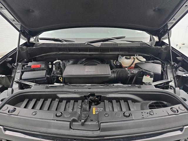 Photo of 2023 Black Chevrolet Silverado 1500