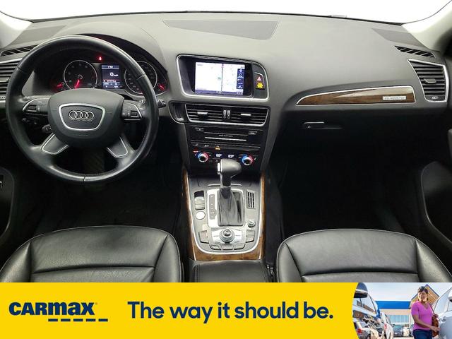 2015 Audi Q5