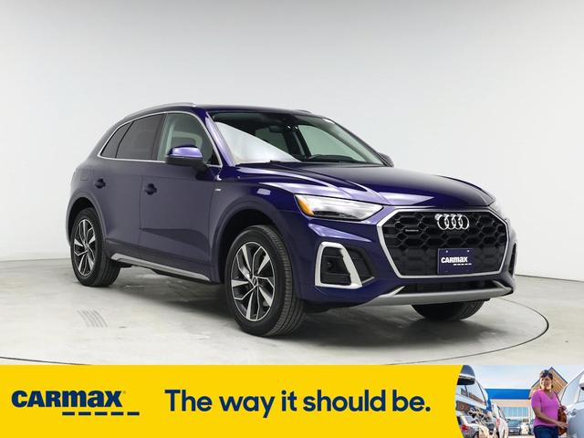 2022 Audi Q5