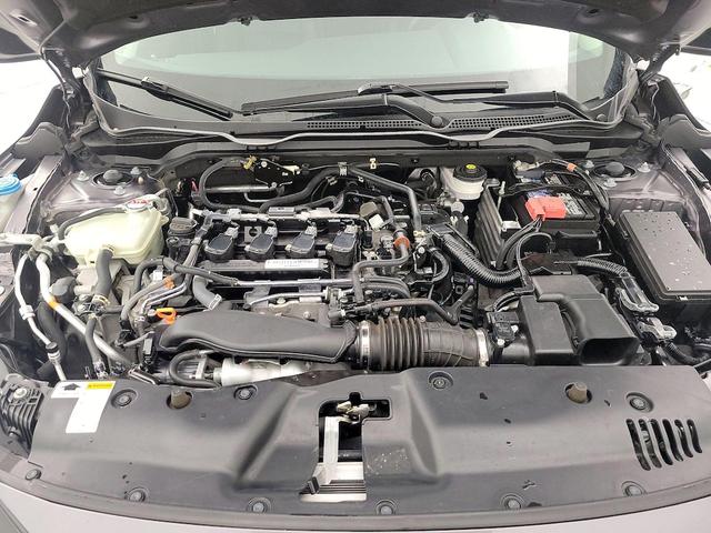 Photo of 2020 Gray Honda Civic