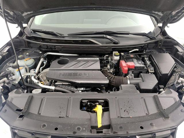Photo of 2023 Black Nissan Rogue