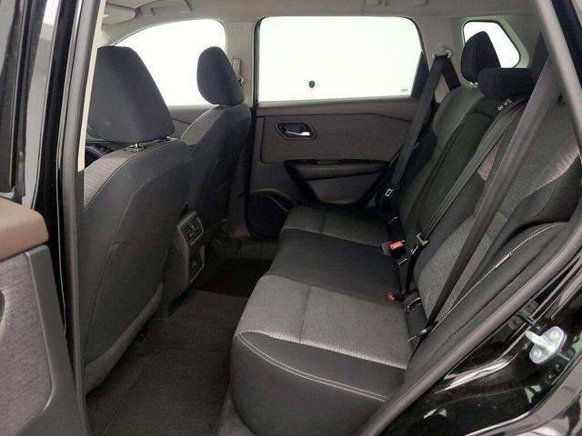 Photo of 2023 Black Nissan Rogue