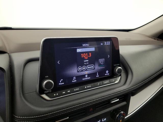 Photo of 2023 Black Nissan Rogue