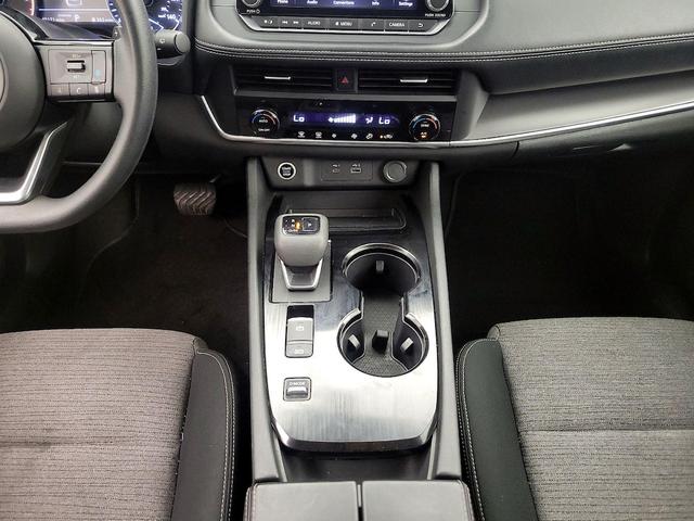 Photo of 2023 Black Nissan Rogue