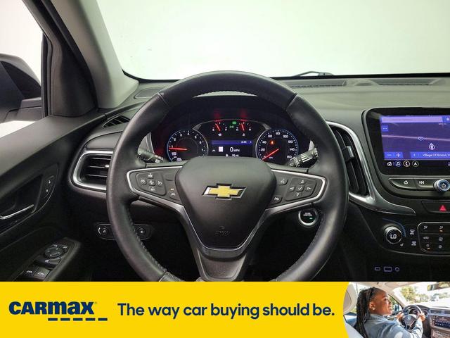 Photo of 2020 White Chevrolet Equinox
