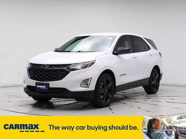 Photo of 2020 White Chevrolet Equinox