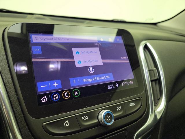 Photo of 2020 White Chevrolet Equinox