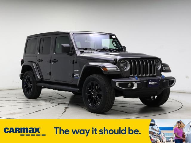 2022 Jeep Wrangler Unlimited 4xe