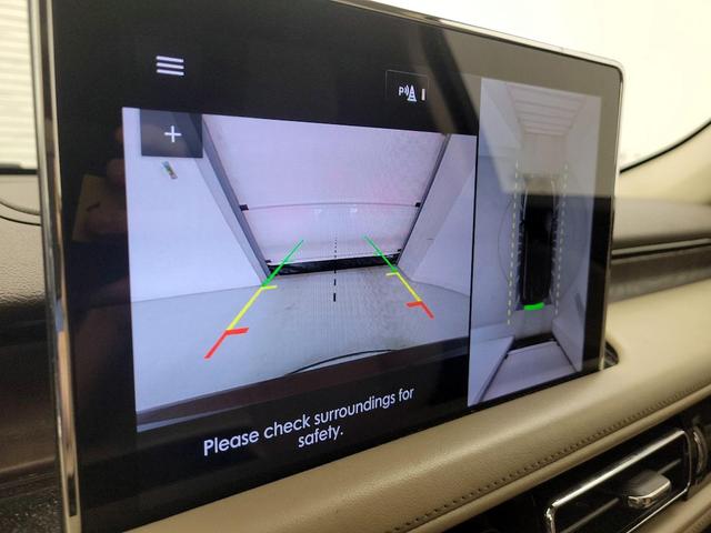 Photo of 2020 Burgundy Lincoln Aviator