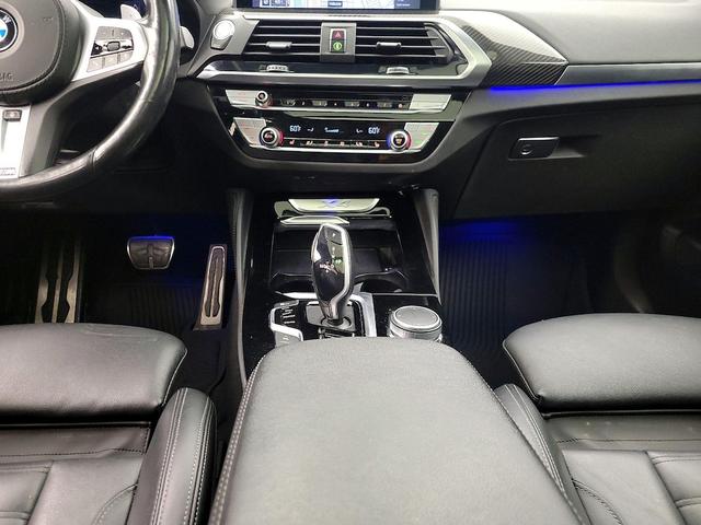 Photo of 2021 Blue BMW X4