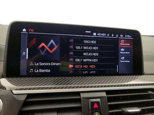 Photo of 2021 Blue BMW X4