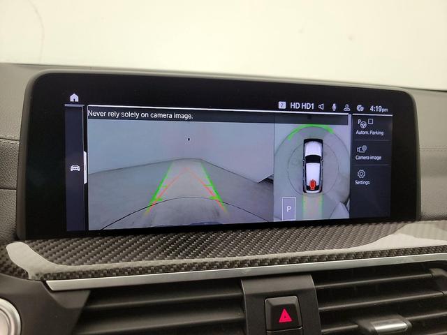 Photo of 2021 Blue BMW X4