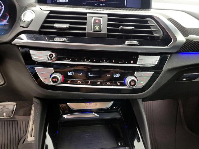 Photo of 2021 Blue BMW X4