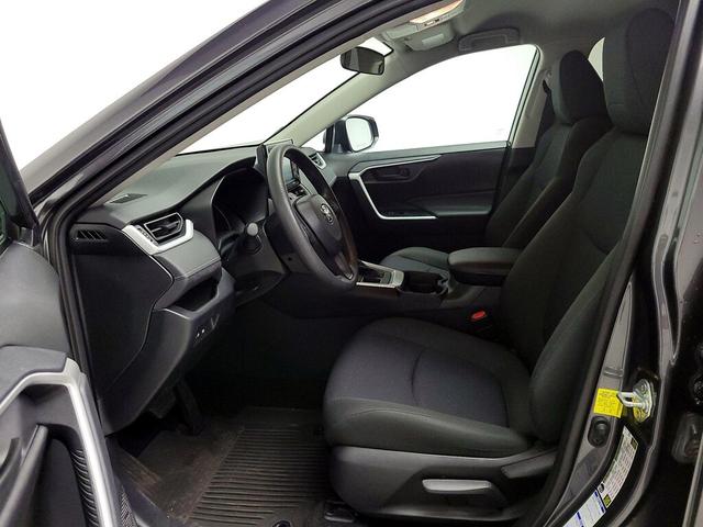 Photo of 2021 Gray Toyota RAV4
