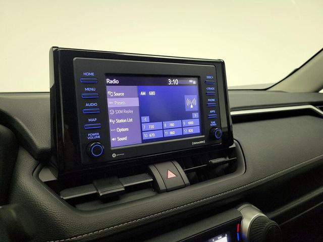 Photo of 2021 Gray Toyota RAV4