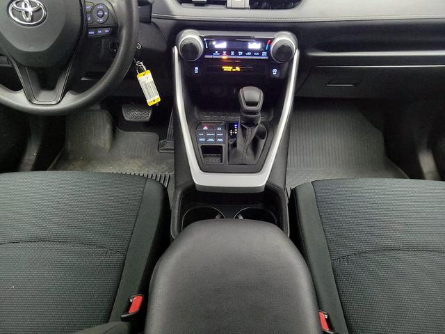 Photo of 2021 Gray Toyota RAV4