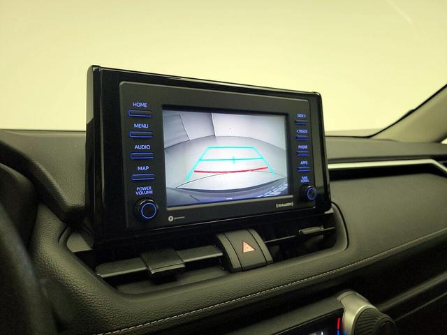 Photo of 2021 Gray Toyota RAV4