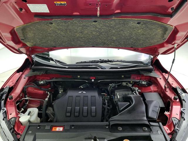 Photo of 2022 Red Mitsubishi Eclipse Cross