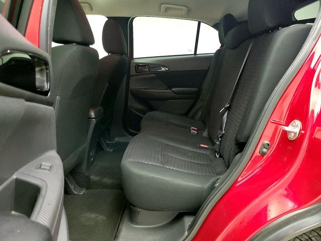 Photo of 2022 Red Mitsubishi Eclipse Cross