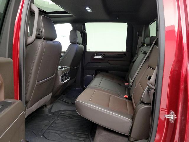 Photo of 2024 Burgundy GMC Sierra 3500