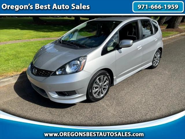 2012 Honda FIT