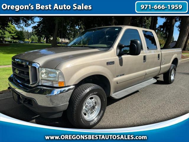 2002 Ford F-250