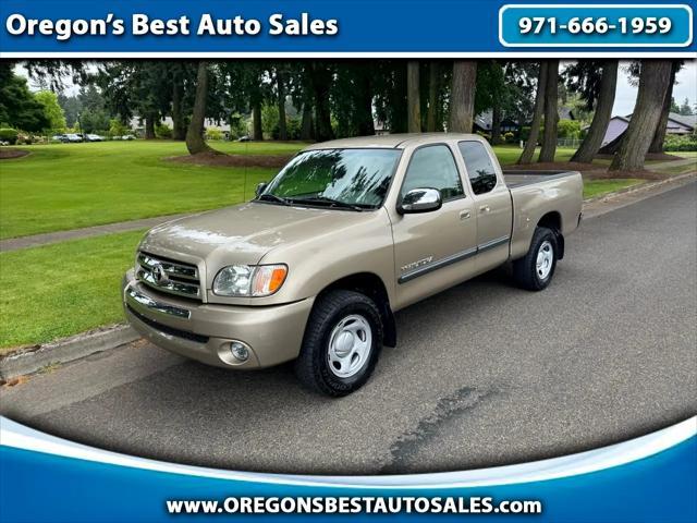 2004 Toyota Tundra