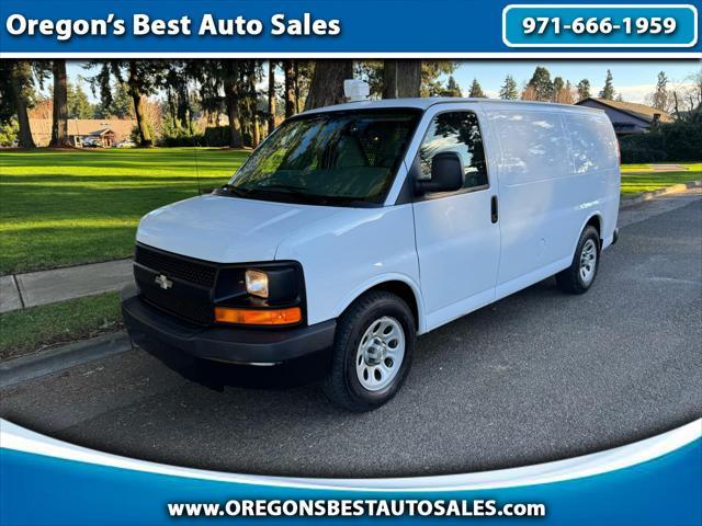 2009 Chevrolet Express 1500