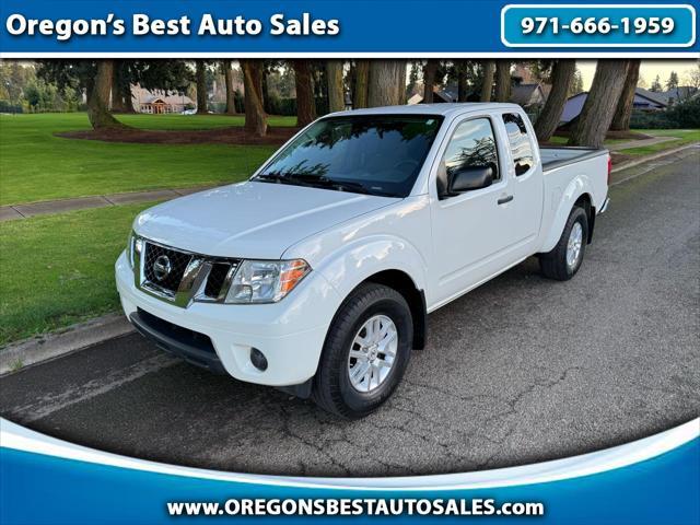 2019 Nissan Frontier