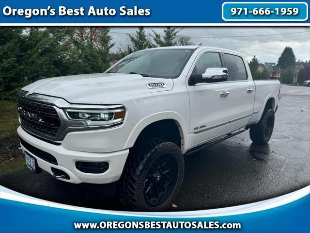 2019 RAM 1500