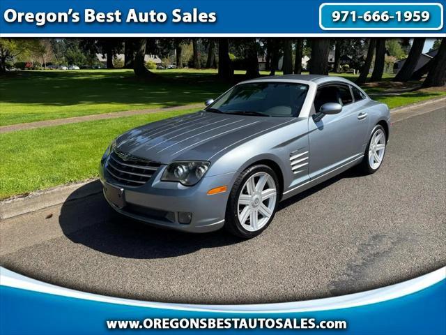 2004 Chrysler Crossfire