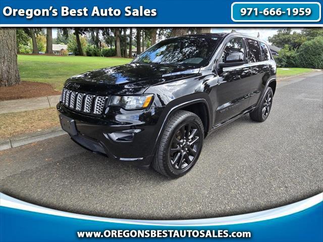 2019 Jeep Grand Cherokee