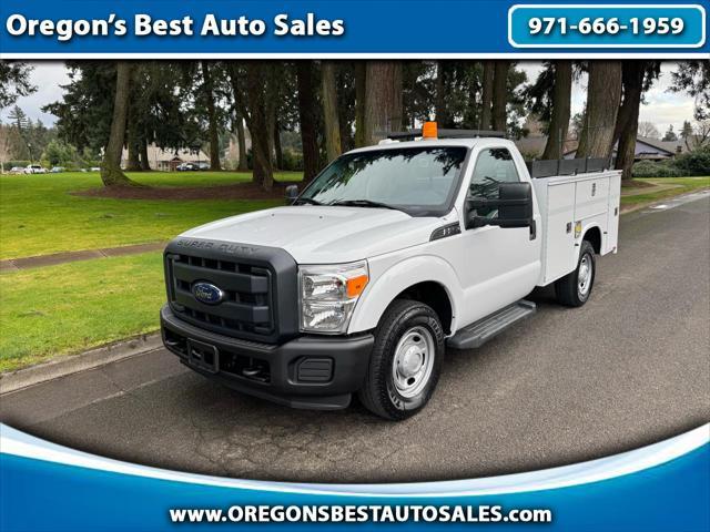 2014 Ford F-250