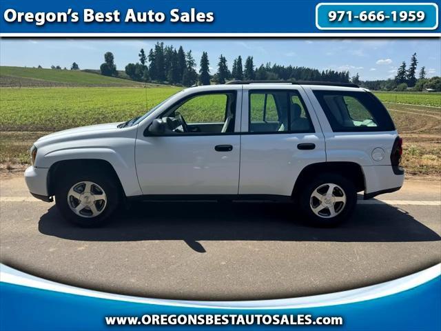 2005 Chevrolet Trailblazer