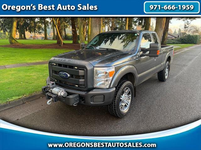 2016 Ford F-250